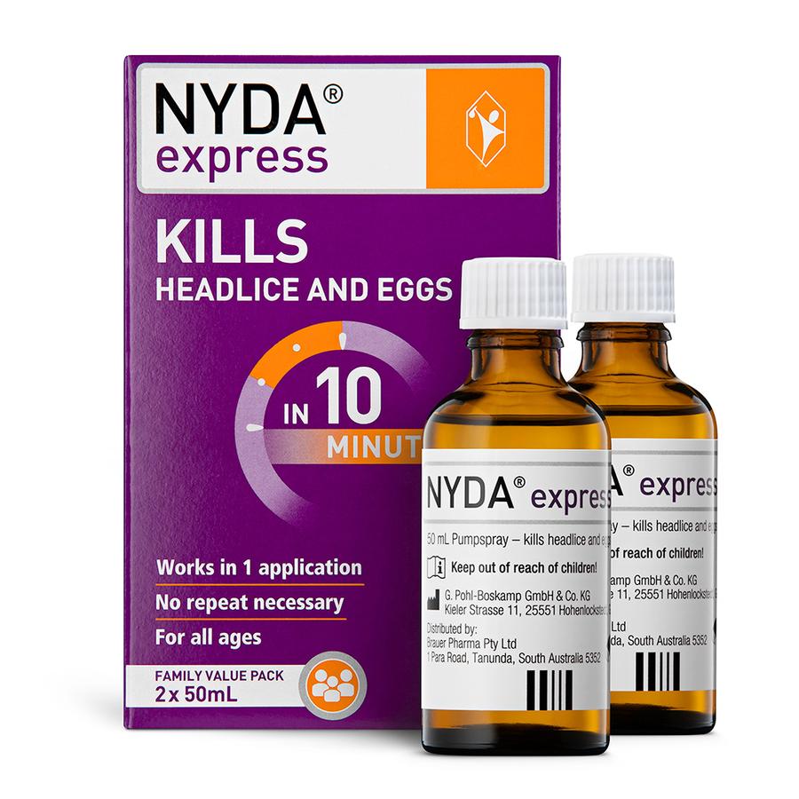 NYDA Express by Brauer Family Value Pack 100mL