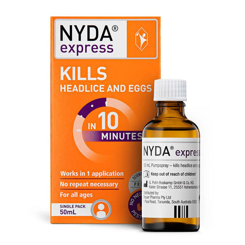 NYDA Express by Brauer Express 50mL