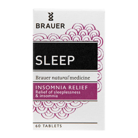 Brauer Sleep 60 Tablets