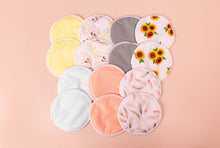 Load image into Gallery viewer, Bubba Bump Organic Bamboo Breast Pads 14 Pack