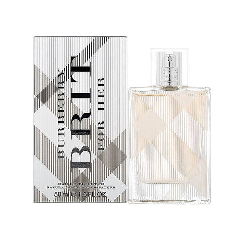 Burberry Brit for Her Eau de Toilette 50mL