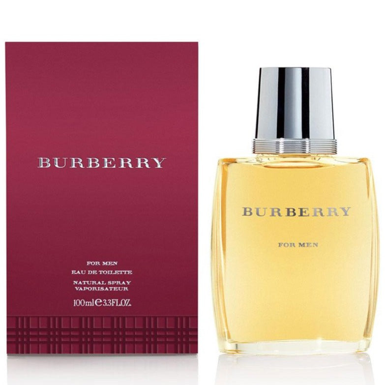 Burberry For Men Eau de Toilette 100ml