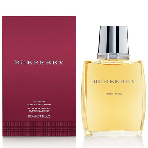 Burberry For Men Eau de Toilette 100ml