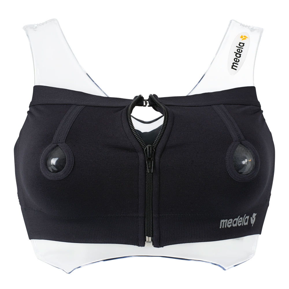 Medela Easy Expression Bustier Black Small