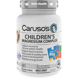 Caruso's Natural Health Children's Magnesium 75g