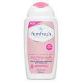 Femfresh Everyday Intimate Care Soothing Wash 250mL