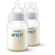 Load image into Gallery viewer, AVENT CLASSIC BOTTLES 2X260ML