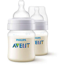 Load image into Gallery viewer, AVENT CLASSIC BOTTLES 2X125ML