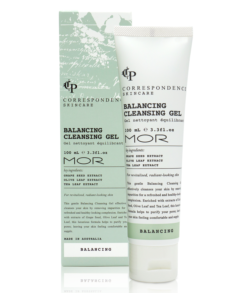 MOR Balancing Cleansing Gel 100mL