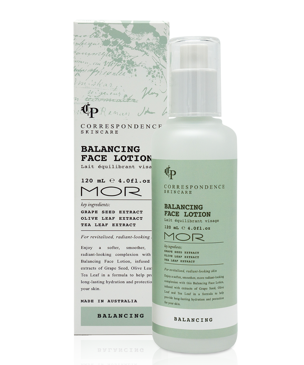 MOR Balancing Face Lotion 120mL