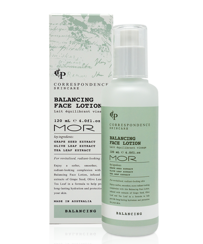 MOR Balancing Face Lotion 120mL