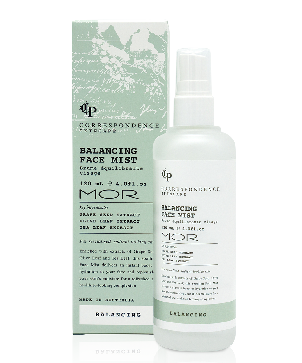 MOR Balancing Face Mist 120mL