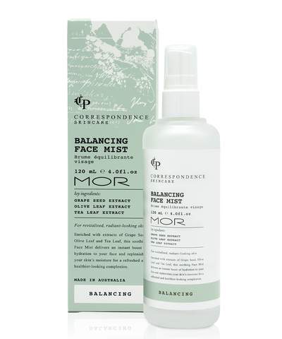 MOR Balancing Face Mist 120mL