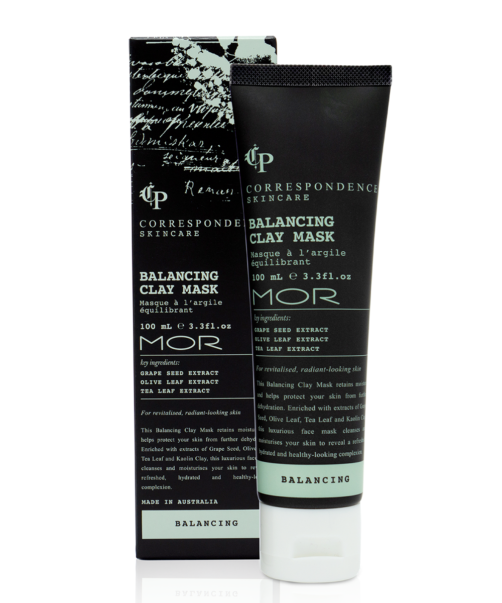 MOR Balancing Clay Mask 100mL