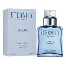 Load image into Gallery viewer, Calvin Klein Eternity Aqua for Men Eau De Toilette 200mL