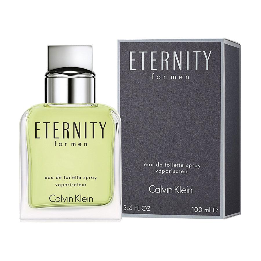Calvin Klein Eternity for Men Eau De Toilette 100mL