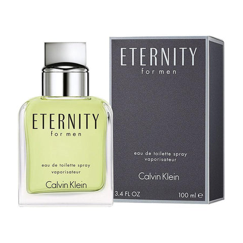 Calvin Klein Eternity for Men Eau De Toilette 100mL