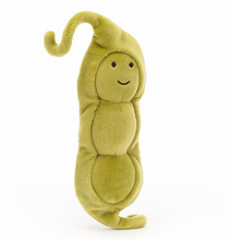 Load image into Gallery viewer, Jellycat Vivacious Vegetable Pea