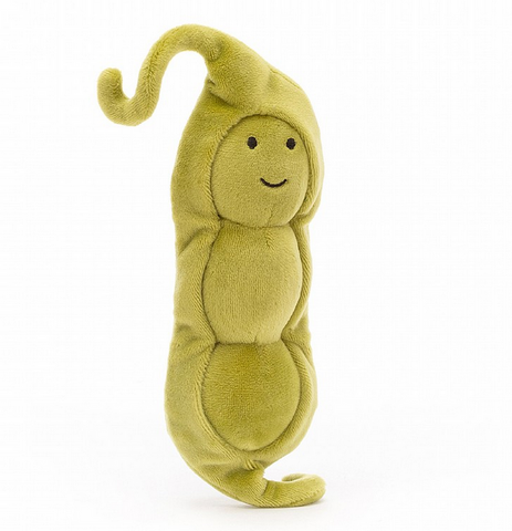 Jellycat Vivacious Vegetable Pea