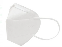 Load image into Gallery viewer, Face Mask - KN95 Non-Medical Disposable Earloop Folding Mask Single Unit