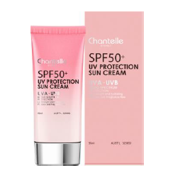 Chantelle Sydney Skin Care SPF50+ UV Protection Sun Cream 50mL (Expiry 08/2026)