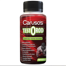 Load image into Gallery viewer, Caruso&#39;s Natural Health Testorod 60 Tablets