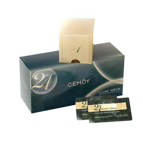 Cemoy 21 Days Illume Serum 21 x 2mL -