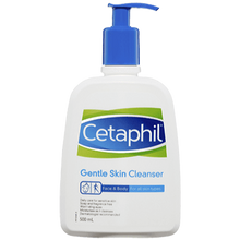 Load image into Gallery viewer, Cetaphil Gentle Skin Cleanser 500mL
