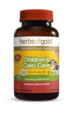 Herbs of Gold Children's Calci Care 60 Tablets