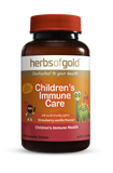 Herbs of Gold Children's Immune Care 60 Chewable Tablets