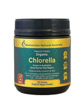 BioGenesis Natural Australia Nature's Purest Organic Chlorella Tropical Powder 200g