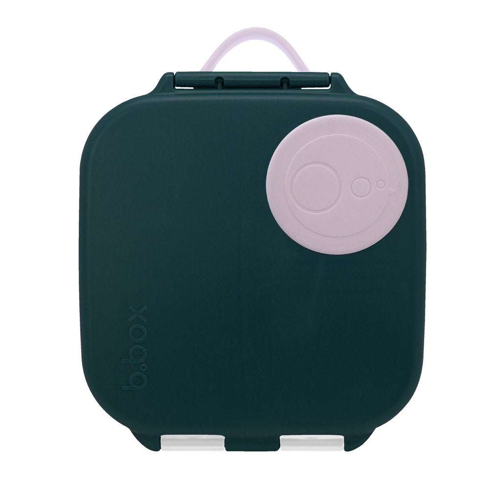 B.Box Mini Lunchbox - Indigo Rose