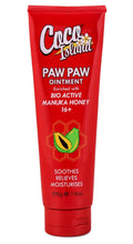 Load image into Gallery viewer, Coco Island Paw Paw Ointment 225g