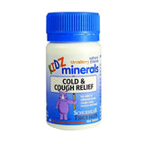 Martin & Pleasance Schuessler Tissue Salts KIDZ Minerals Cold & Cough 100 Tablets