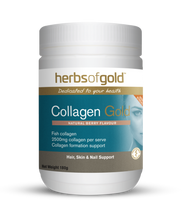 Load image into Gallery viewer, Herbs of Gold Collagen Gold 180g
