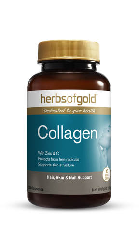 Herbs of Gold Collagen 30 Capsules