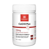 Healthy Haniel CoQ10 Plus with Fish Oil and Vitamin E 150mg 90 Capsules