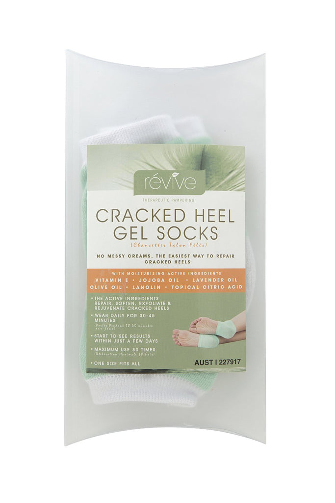 Révive Cracked Heel Socks
