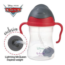 Load image into Gallery viewer, B.BOX sippy cup 240mL - LIGHTNING MCQUEEN