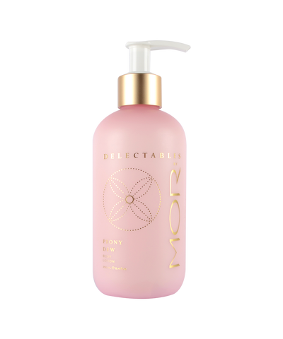 Delectables by MOR Peony Dew Body Lotion 250mL