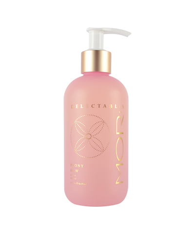 Delectables by MOR Peony Dew Body Wash 250mL
