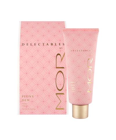 Delectables by MOR Peony Dew Hand Cream 100mL