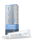 DermaScar Silicone Gel Platinum with Vitamin C & E for Scar Reduction 15g