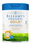 Bellamy's Organic Gold+ Step 1 Infant Formula 0 - 6 months 800g