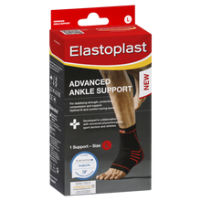 Load image into Gallery viewer, Elastoplast Advanced Ankle Support Large