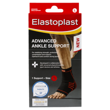 Load image into Gallery viewer, Elastoplast Advanced Ankle Support Large