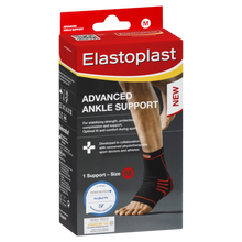 Load image into Gallery viewer, Elastoplast Advanced Ankle Support Medium