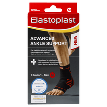 Load image into Gallery viewer, Elastoplast Advanced Ankle Support Medium