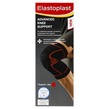 Load image into Gallery viewer, Elastoplast Advanced Knee Support Large