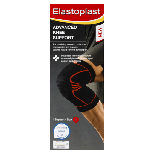 Elastoplast Advanced Knee Support Large